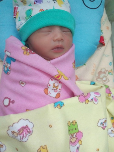 telah lahir