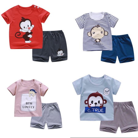 เสื้อผ้าเด็ก