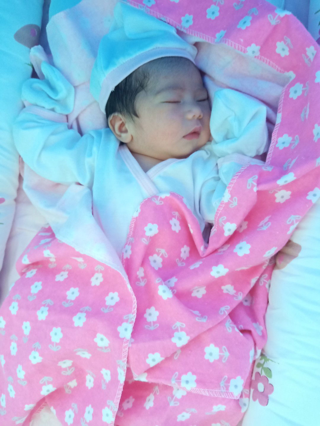 Sharing my Birth Experience