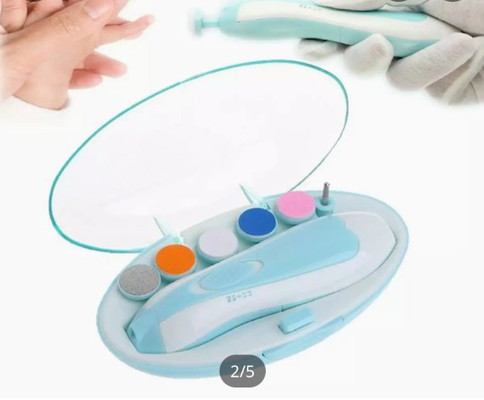 Electric Nail Trimmer
