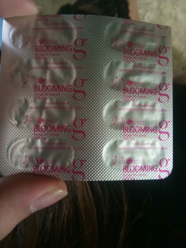 blooming G