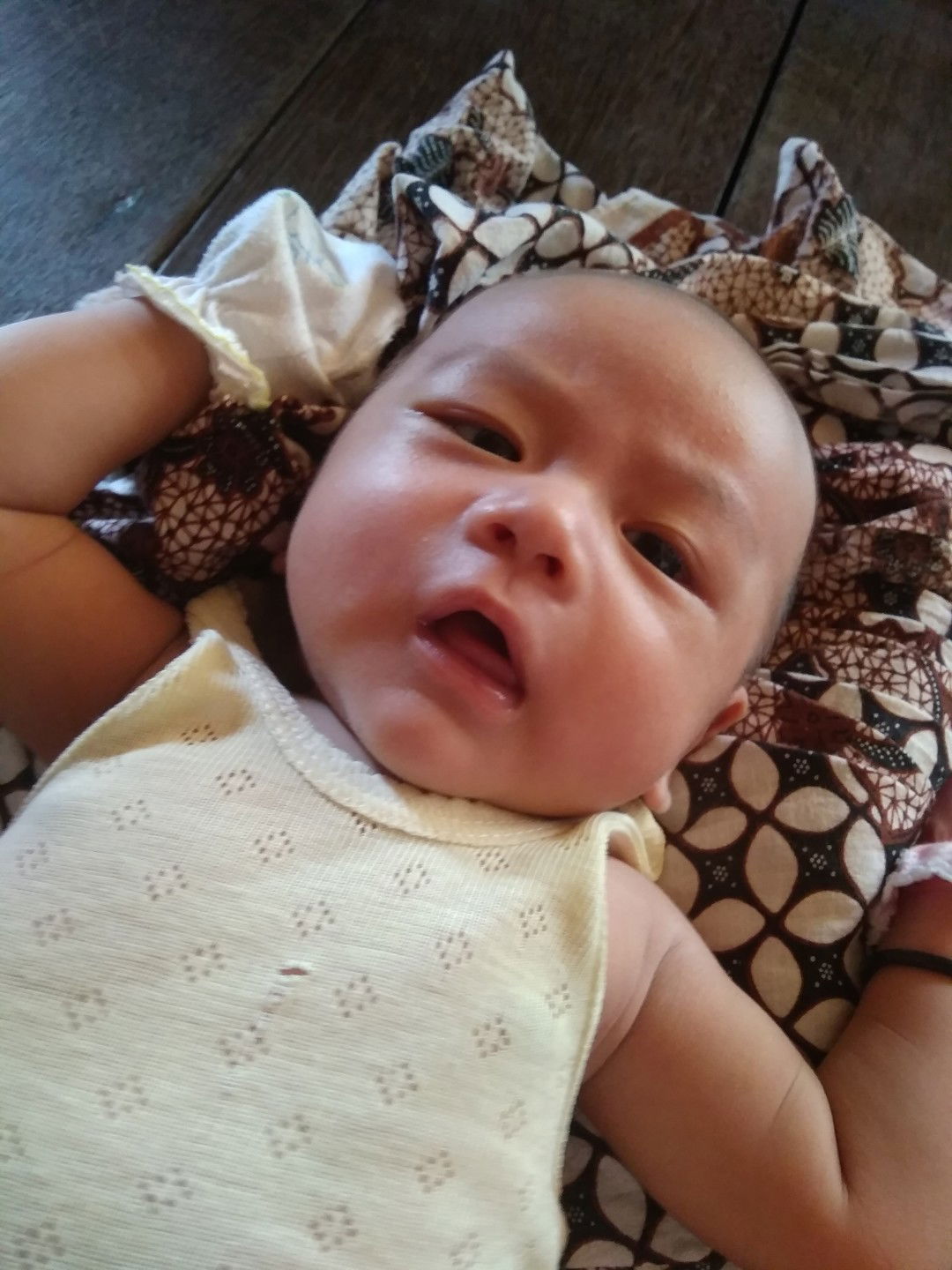 mogok susu pada bayi