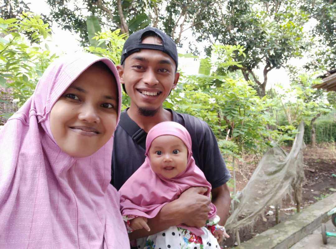 luluk munawaroh profile icon