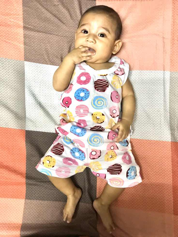 My first baby ?♥️