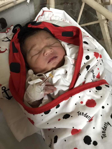 Pengalaman bersalin anak pertama ??❤️?