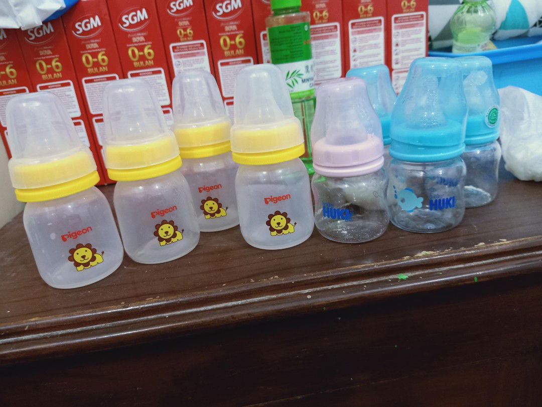 jual botol murah meriah