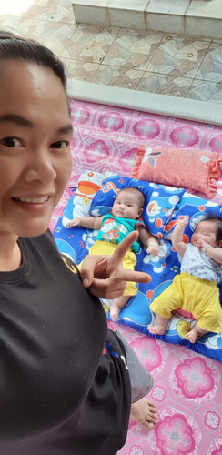ขอเสียง..แม่ๆเลี้ยงลูกๆ อยู่บ้านกันหน่อยค่ะ