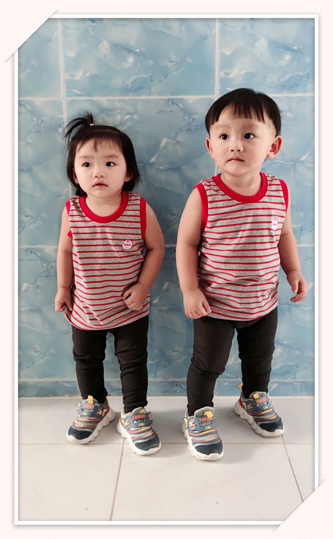 แฝดๆ...มาแวะบอกคิดถึงค่ะ