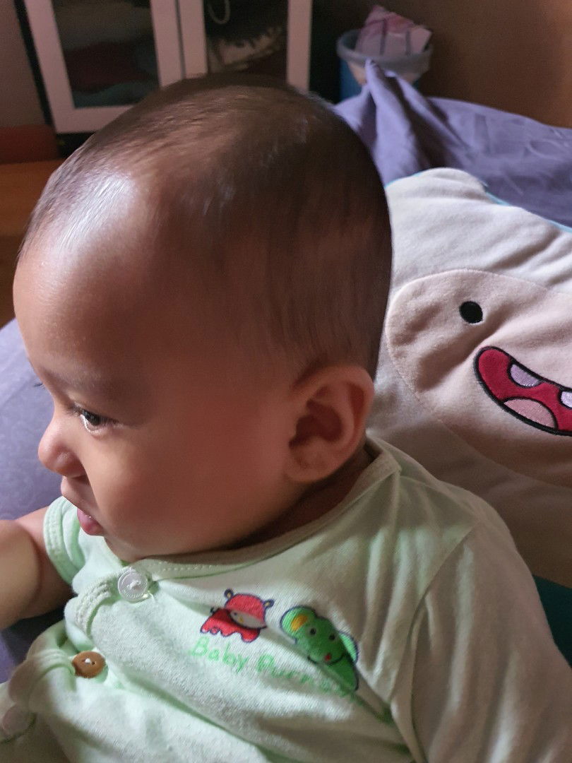 Tipe anting untuk baby