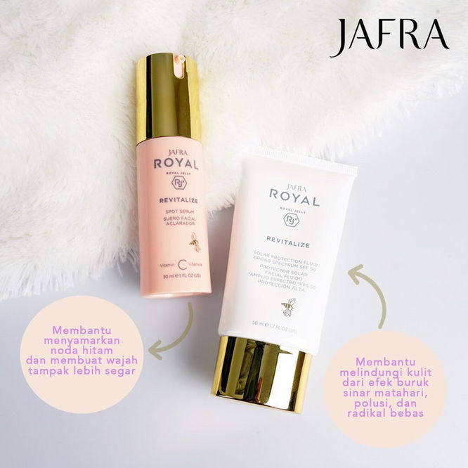 PROMO solusi flek pada wajah