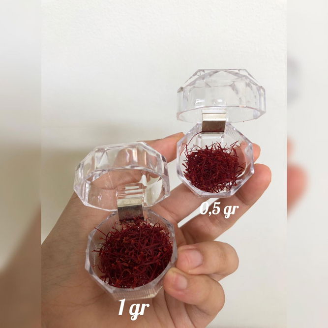 Ready Safron Afgan Super Negin