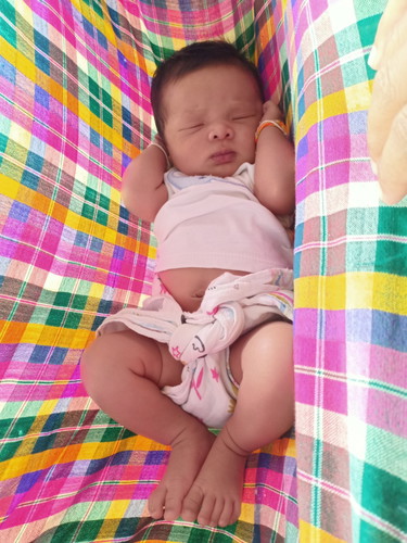 อวดลูกค่าา