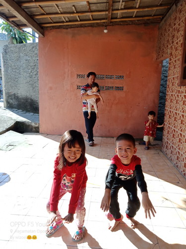 Seru-seruan Dirumah Aja