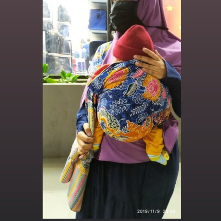 Gendong M Shape