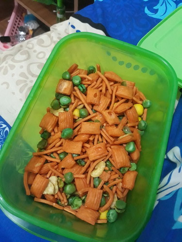 lupa nama kacangnya