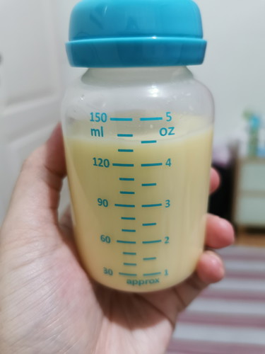 Breastmilk Is Breast For Babies Until They Want To