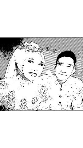 Pernikahan Penuh Drama, Senyumin Aja~??‍?‍?‍?