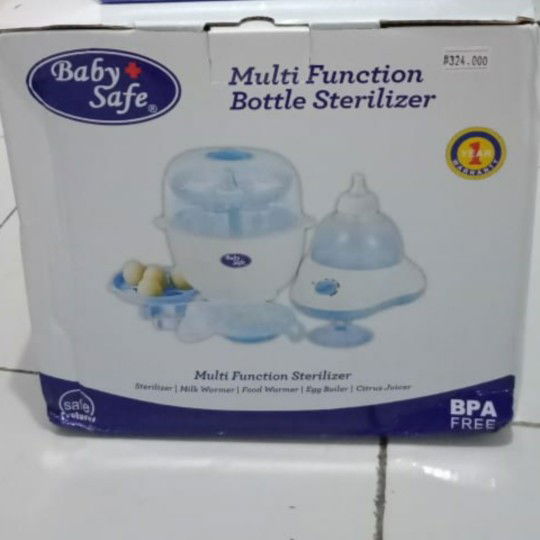 babysafe Sterilizer