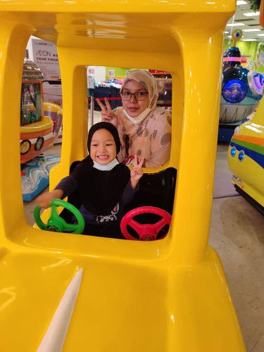 Nurashikin Atty profile icon