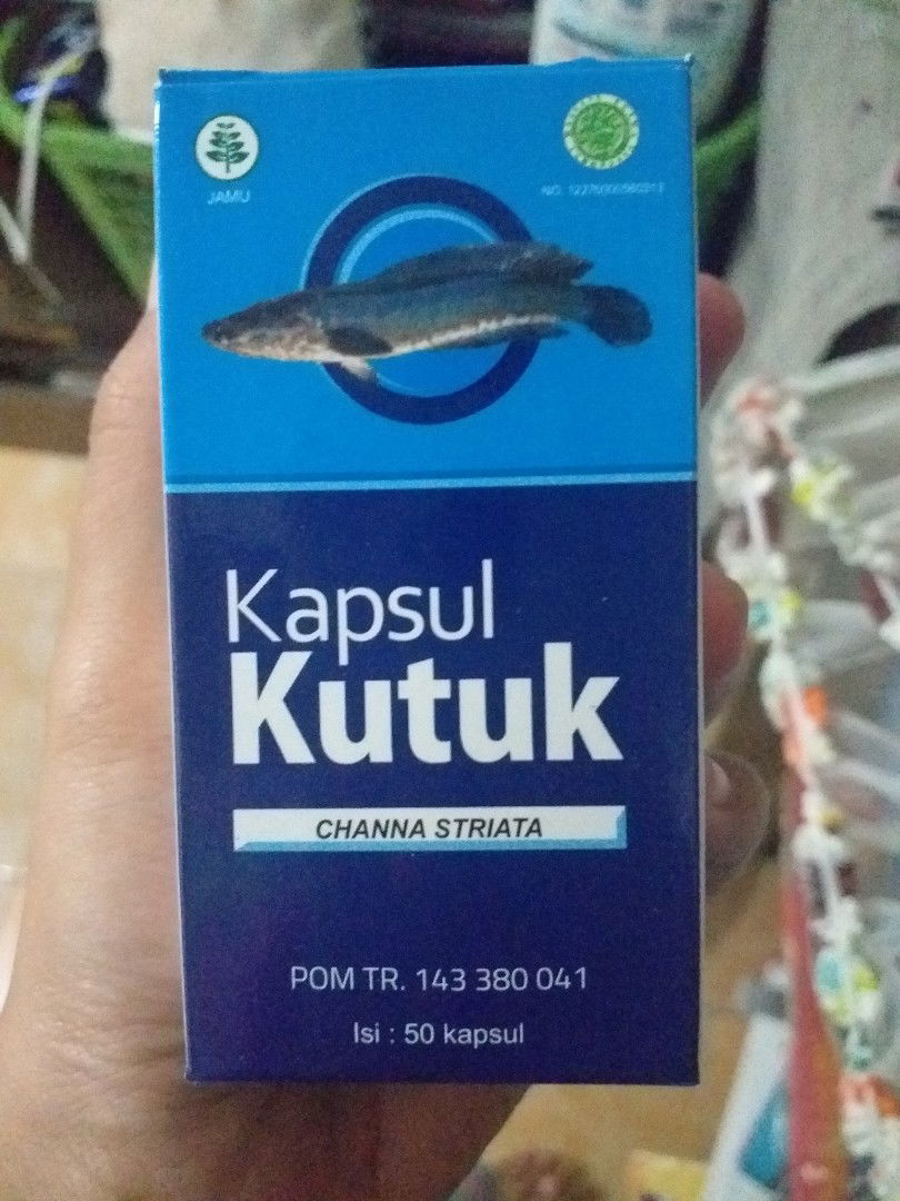 Obat Pengering Luka