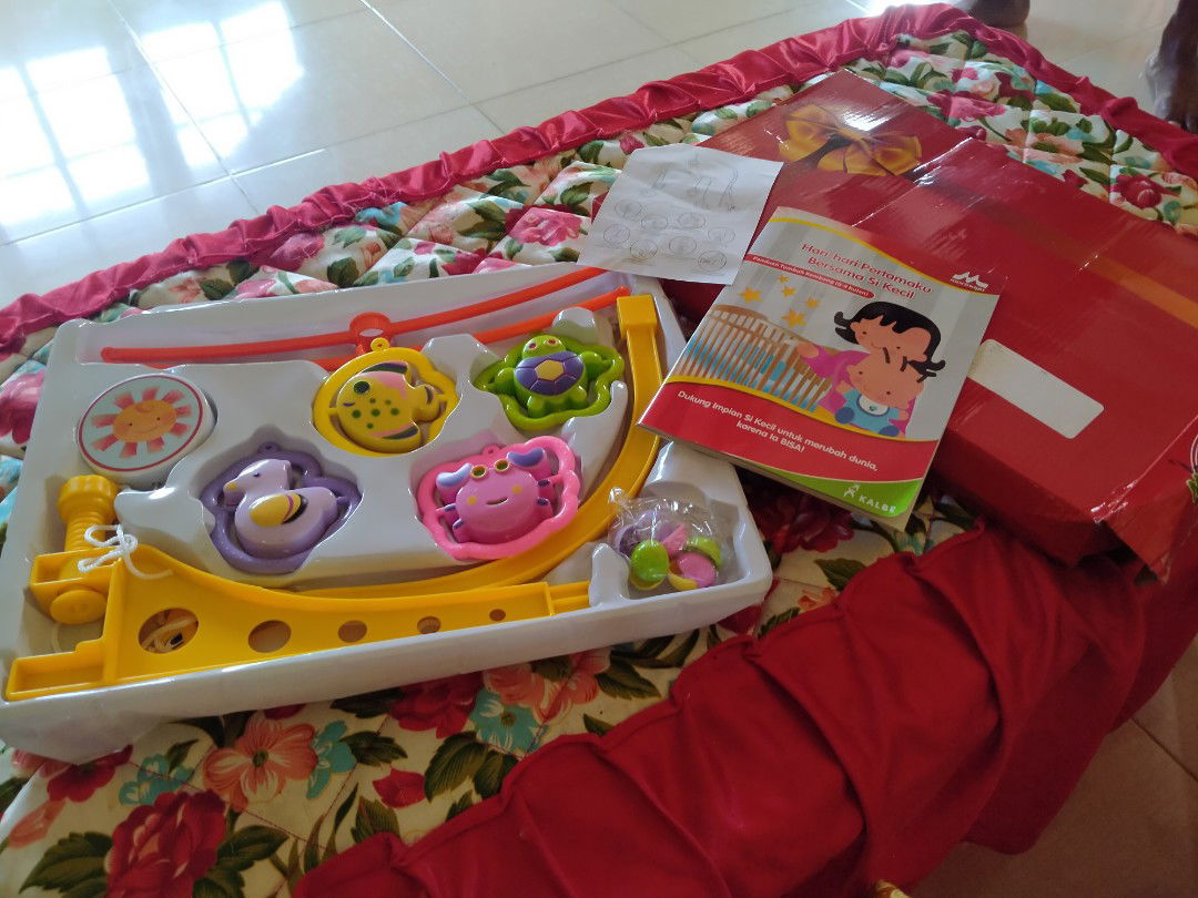 HADIAH UNTUK CALON ANAKKU