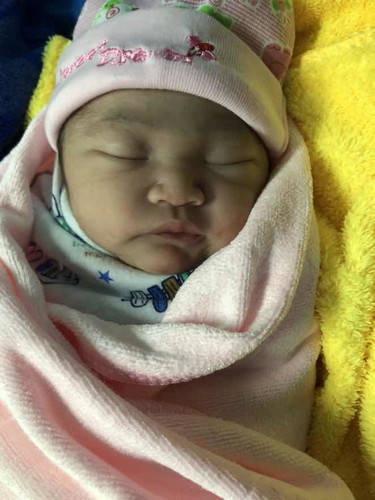 40+5 W เลยกำหนด กำหนดจริง 2พฤษภา คลอด7 พฤษภา