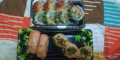 SUSHI