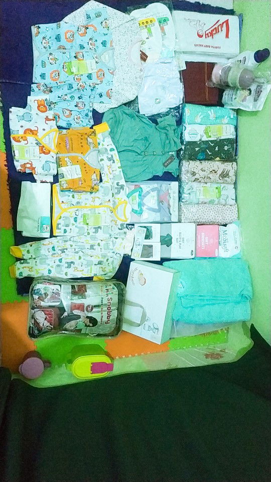 APA LAGI YA YGG DIBUTUHIN UNTUK NEWBORN