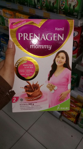 SUSU UNTUK BUMIL