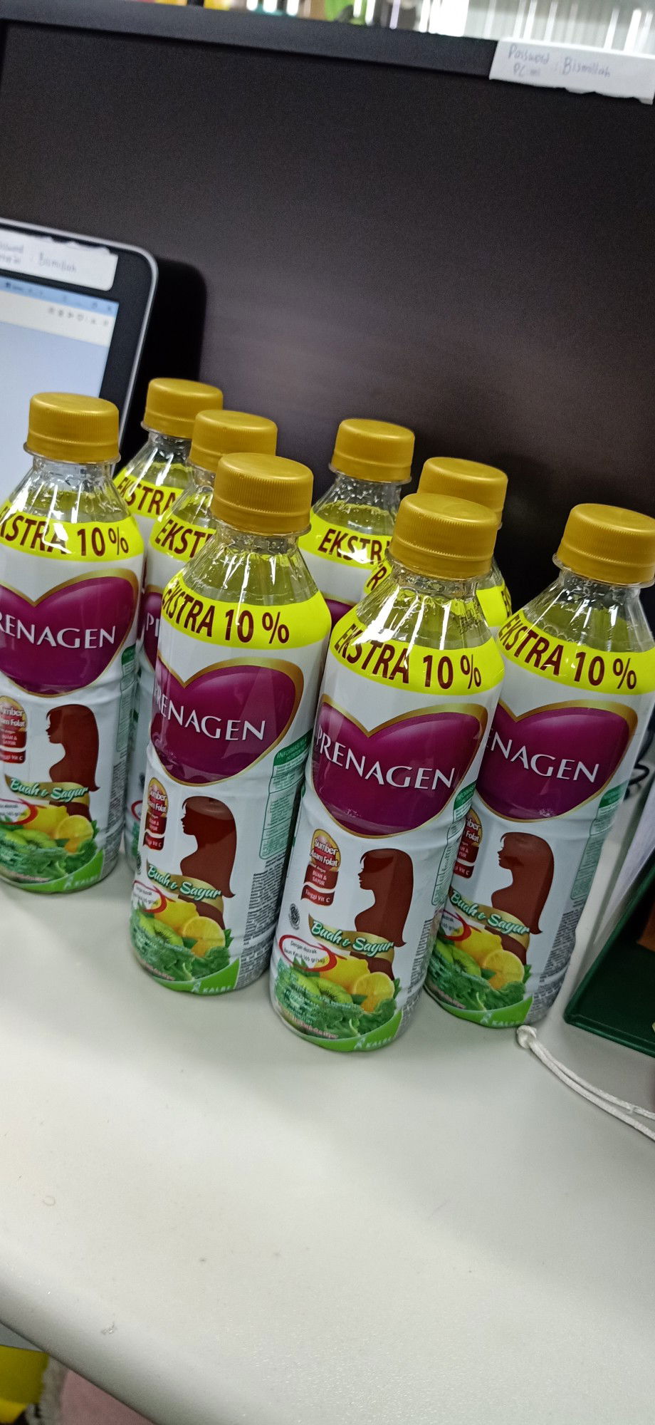 prenagen juice