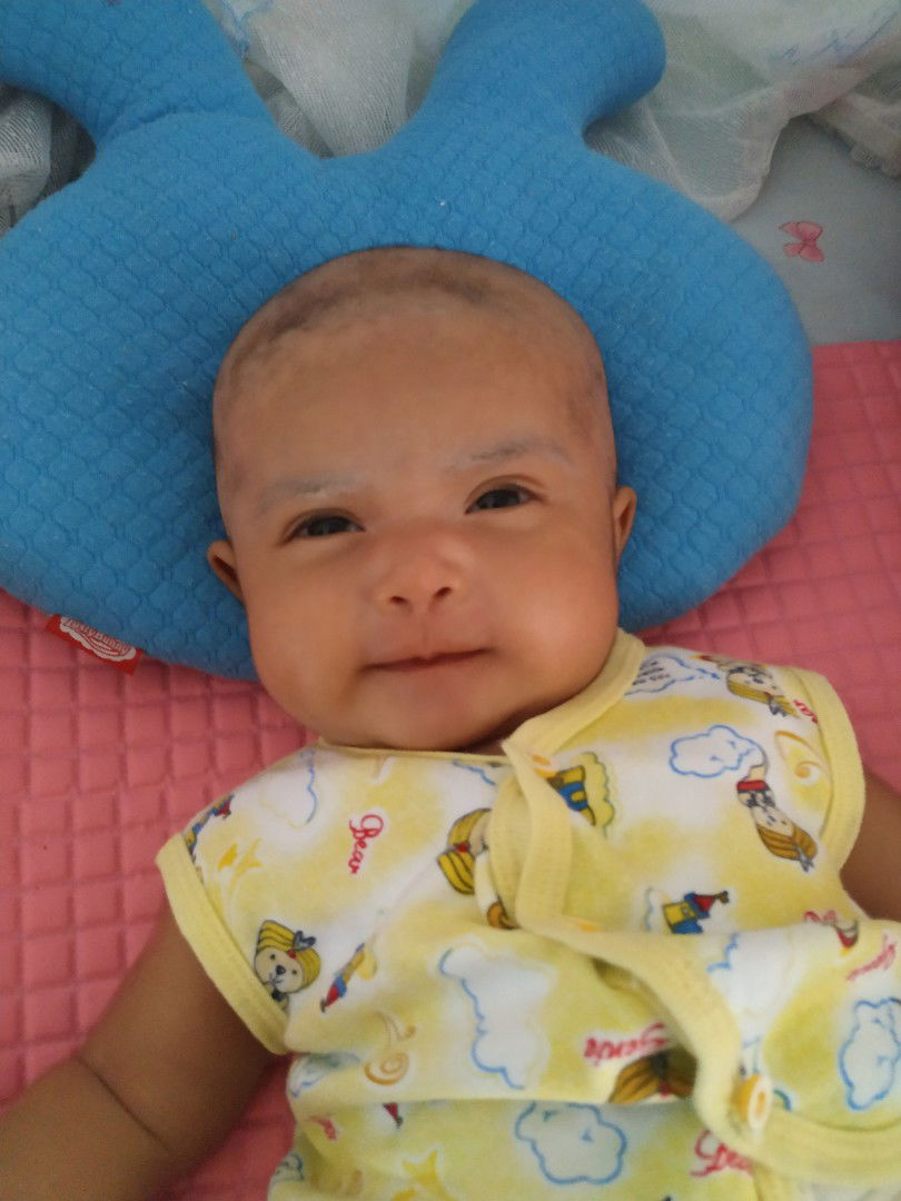 bayi minta nen terus