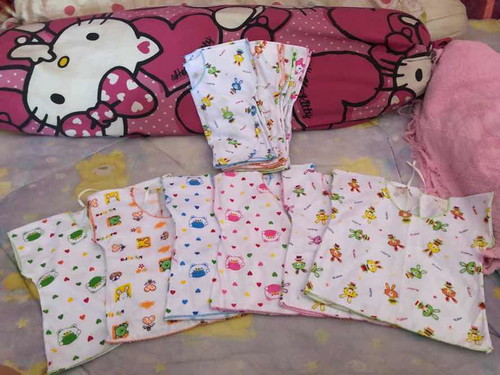 ขายค่ะเสื้อเด็กเเรกเกิดมือ2ค่ะ