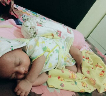 Bayi 1 bulan