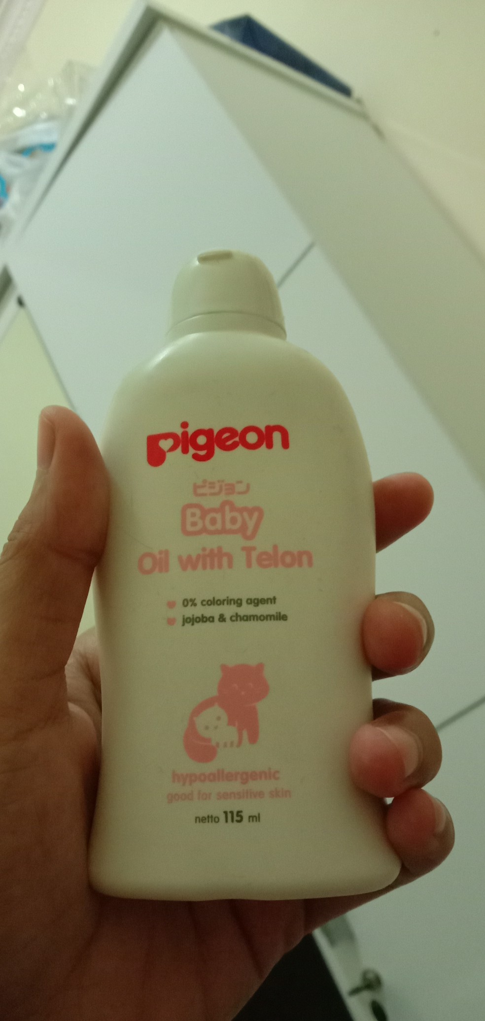Minyak telon