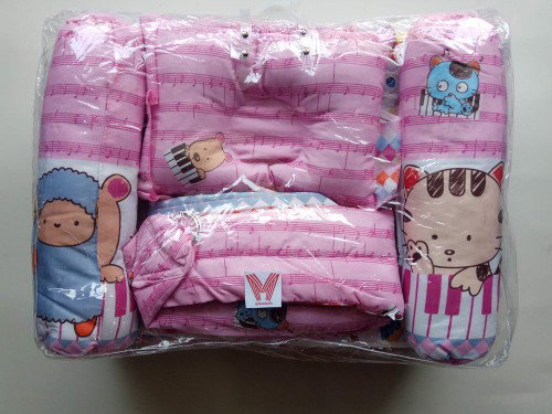 Jual set tempat tidur bayi