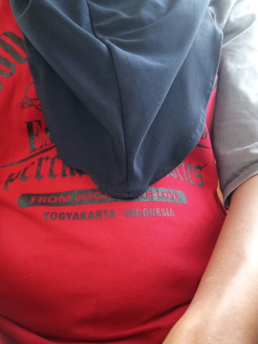 sedang mengandung