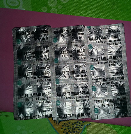 nggak suka minum obat