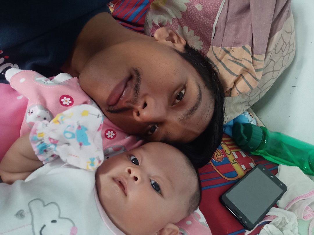 Aku dan ayahku #DiRumahAjaAP