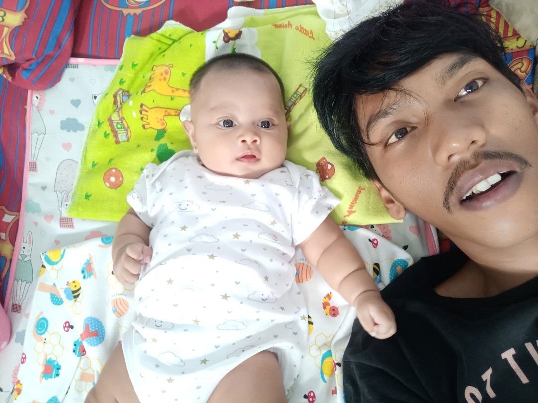 selfi setiap saat #DirumahajaAP