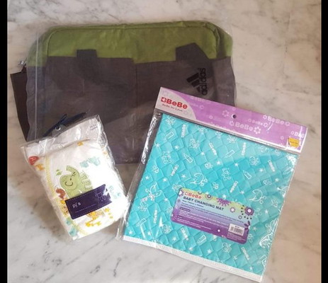 Brand new Toddler training pants grab bag