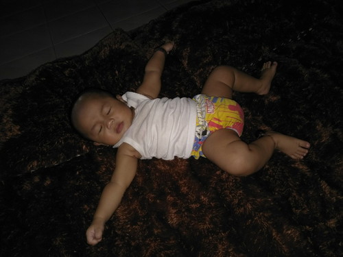 anak bujang