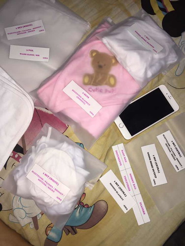 NEWBORN CLOTHES