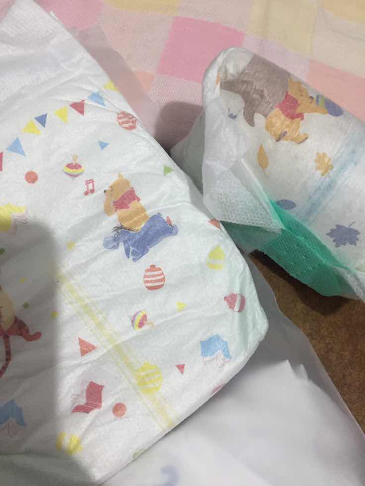 MAMY POKO DIAPER USERS