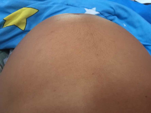 ขอดูท้องแม่ๆทีมเมษายนหน่อยค่ะ