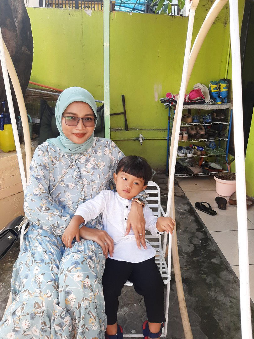 Anik sulistawati profile icon