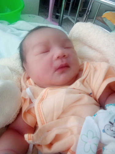 คลอดแล้วครับ