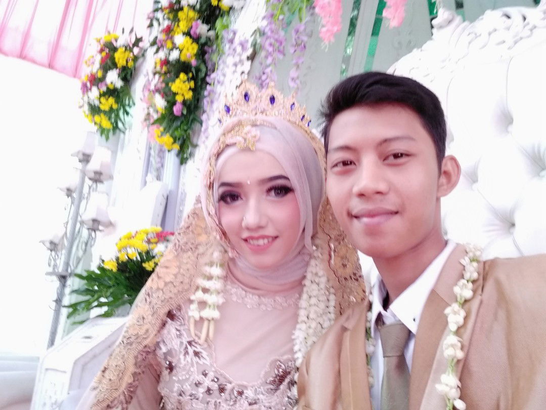 terima kasihku ,ku ucapkan