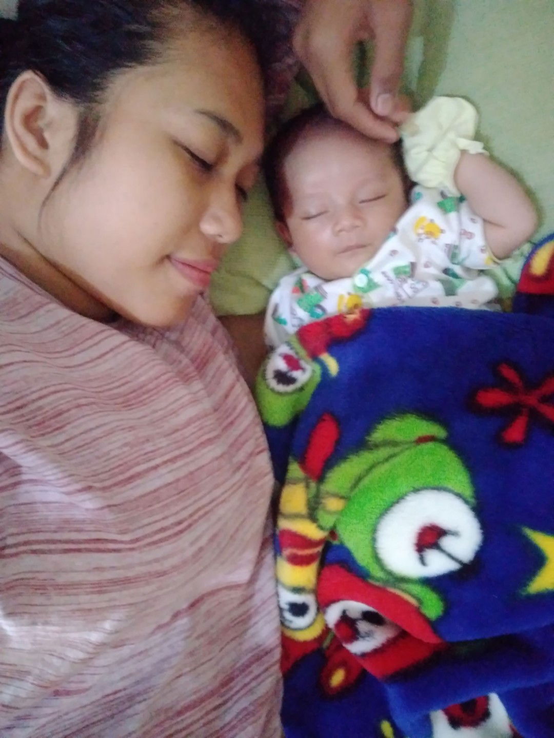 perjuangan yang luar biasa...