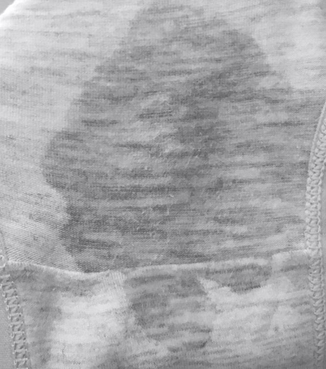 Banyak Cairan keluar saat 9 bulan