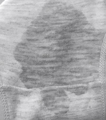 Banyak Cairan keluar saat 9 bulan